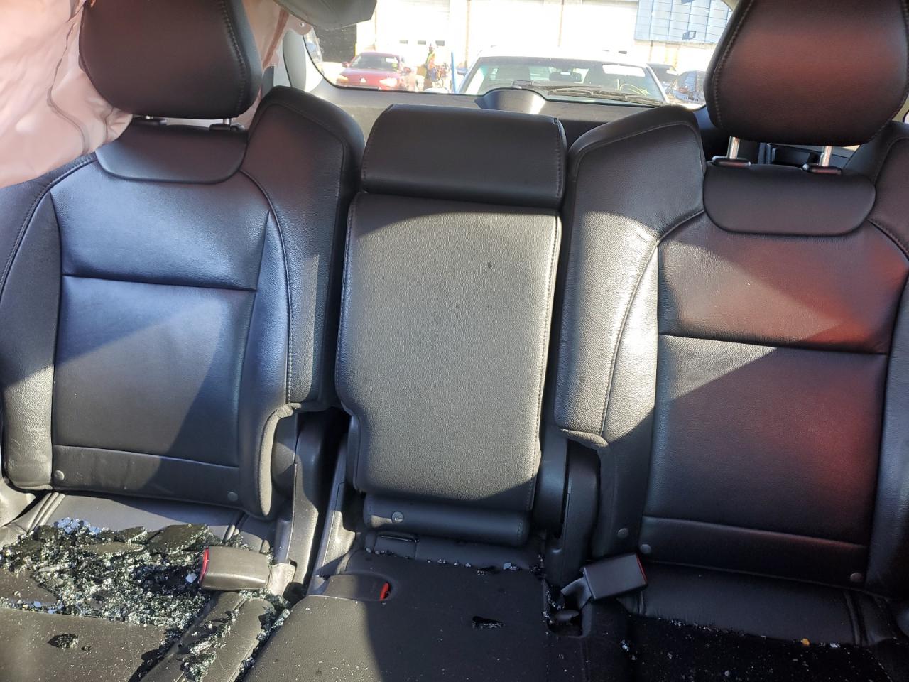 2016 Acura Mdx Technology VIN: 5FRYD4H40GB009460 Lot: 92409605