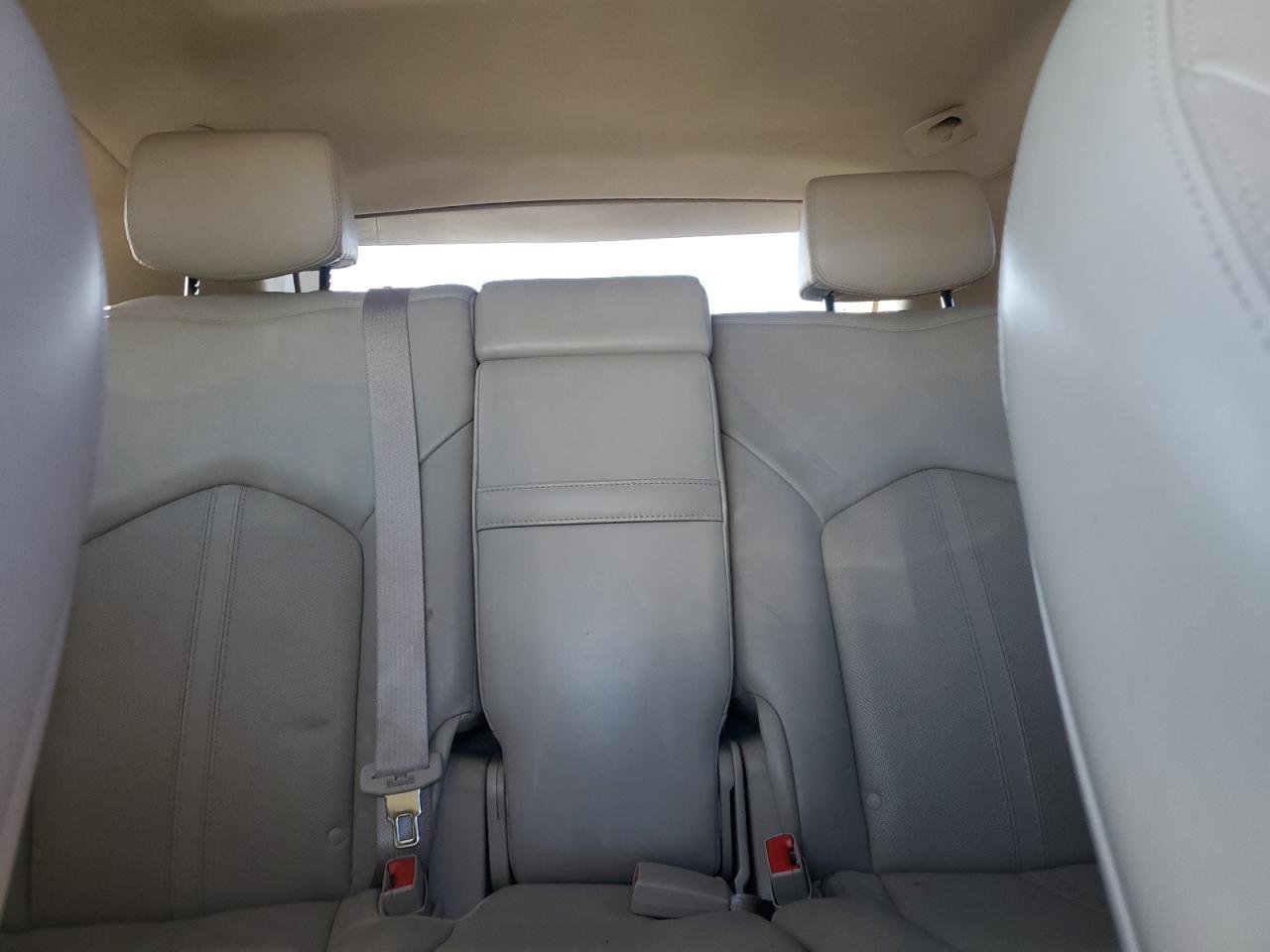 2011 Cadillac Srx Luxury Collection VIN: 3GYFNAEY0BS559098 Lot: 91299845