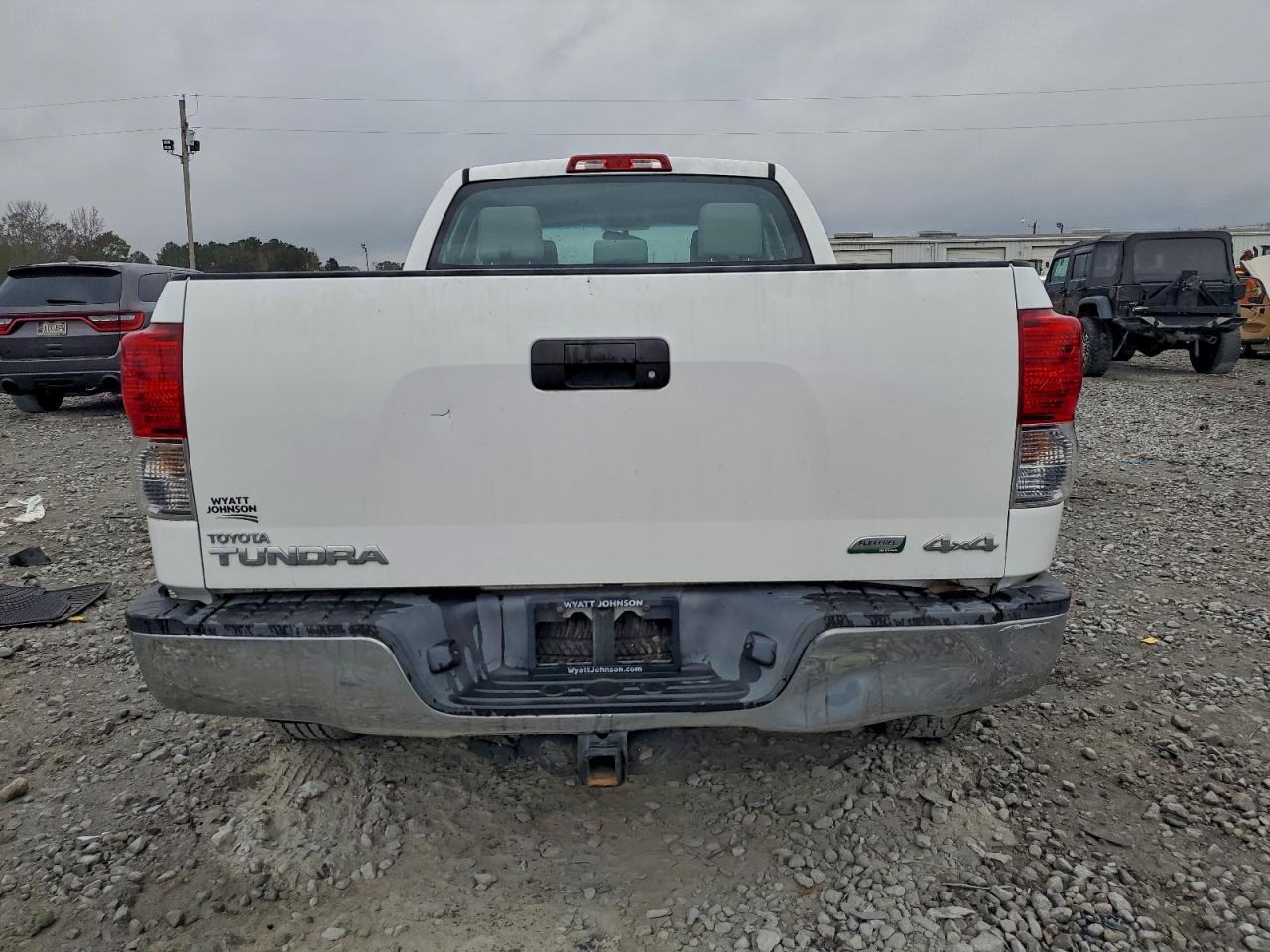 2013 Toyota Tundra Double Cab Sr5 VIN: 5TFUW5F11DX314427 Lot: 93372605