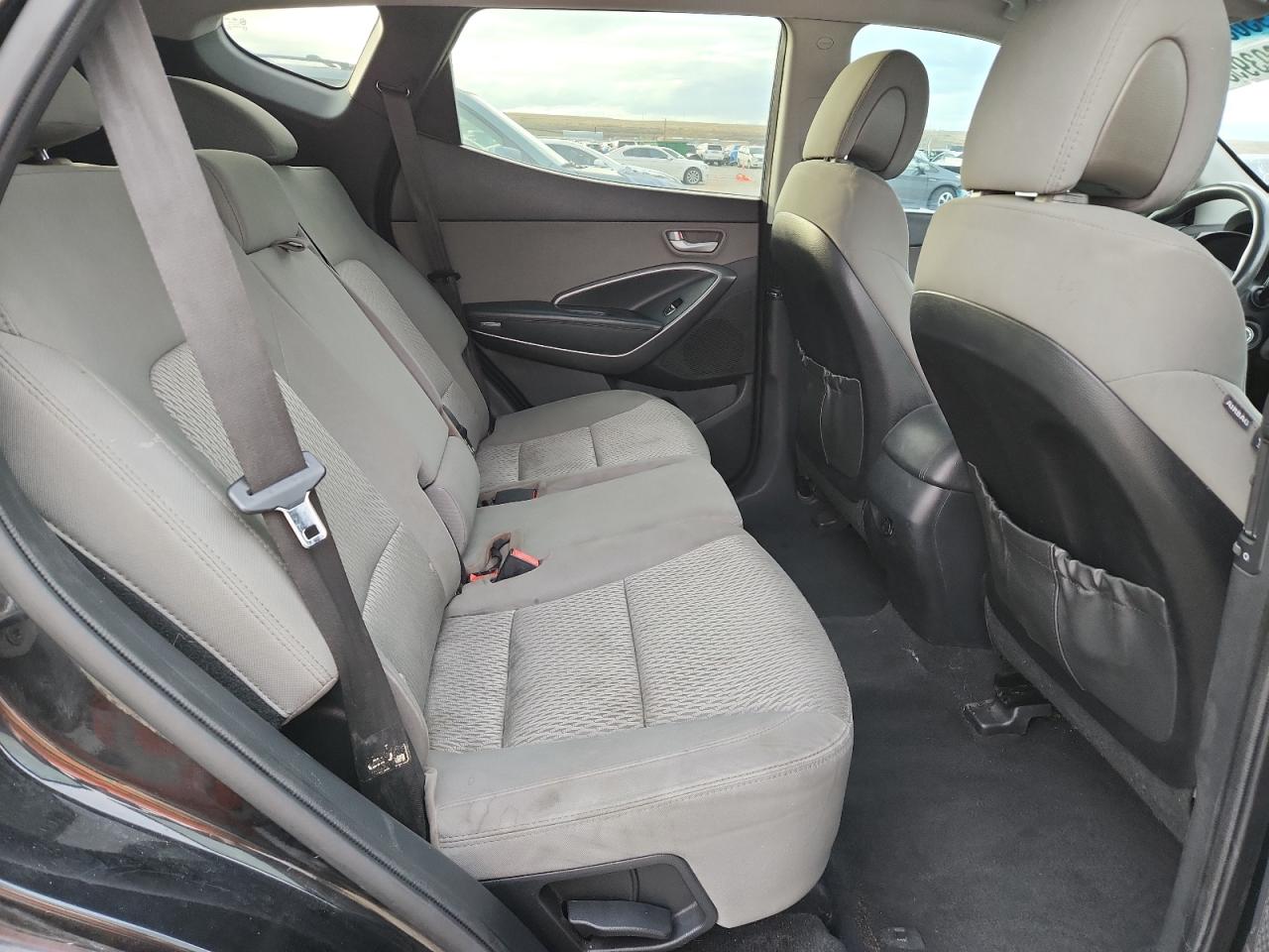 2014 Hyundai Santa Fe Sport VIN: 5XYZTDLB5EG193864 Lot: 93039535