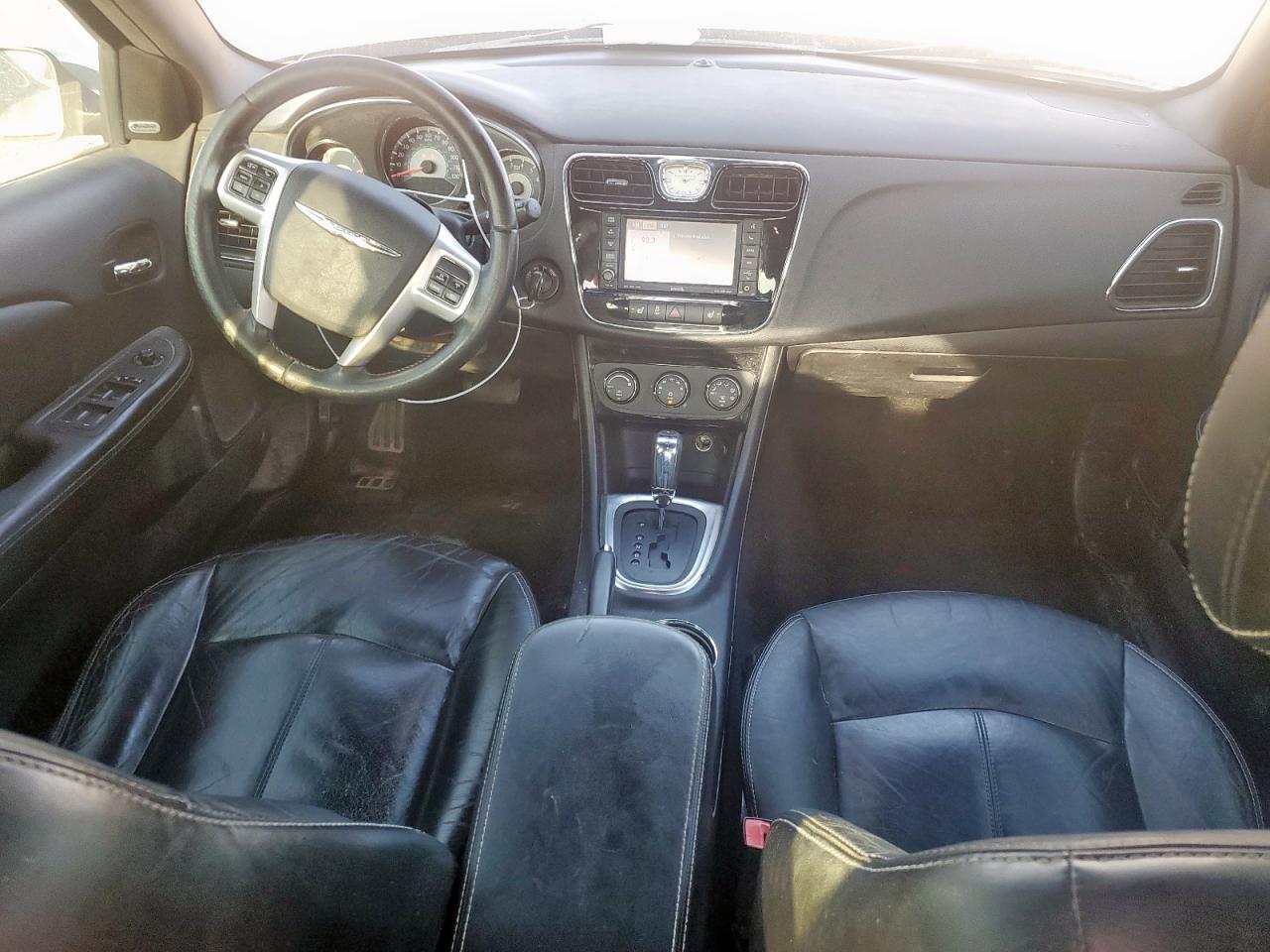 2013 Chrysler 200 Limited VIN: 1C3CCBCG9DN503872 Lot: 93438725