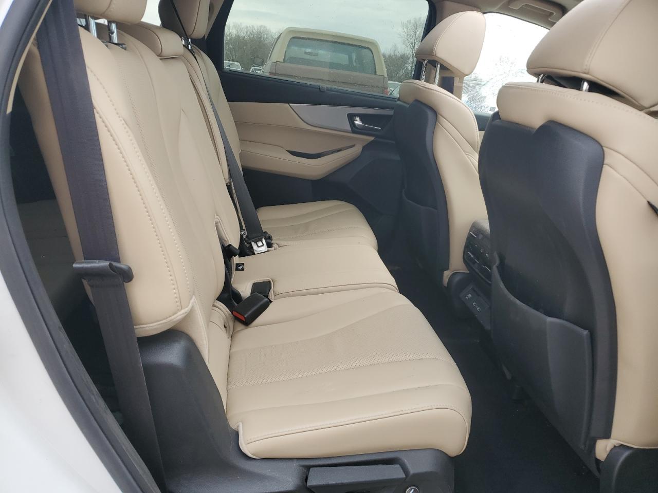 2023 Acura Mdx Technology VIN: 5J8YE1H41PL014890 Lot: 92741585