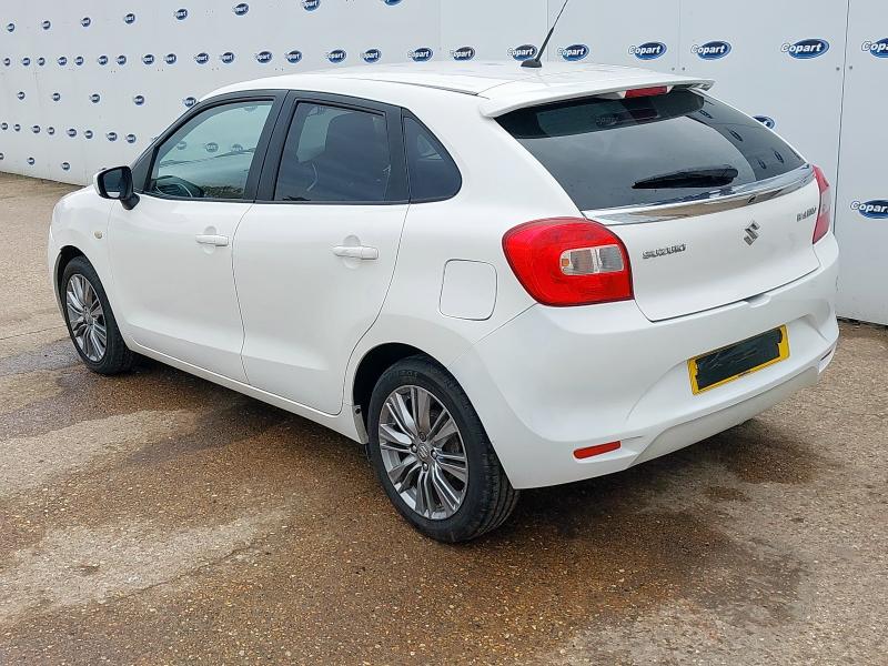 2016 SUZUKI BALENO 1.0 BOOSTERJET SZ-T 5DR