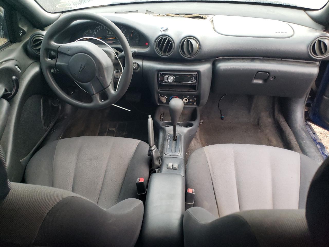 2005 Pontiac Sunfire VIN: 3G2JB12F25S153196 Lot: 93097005