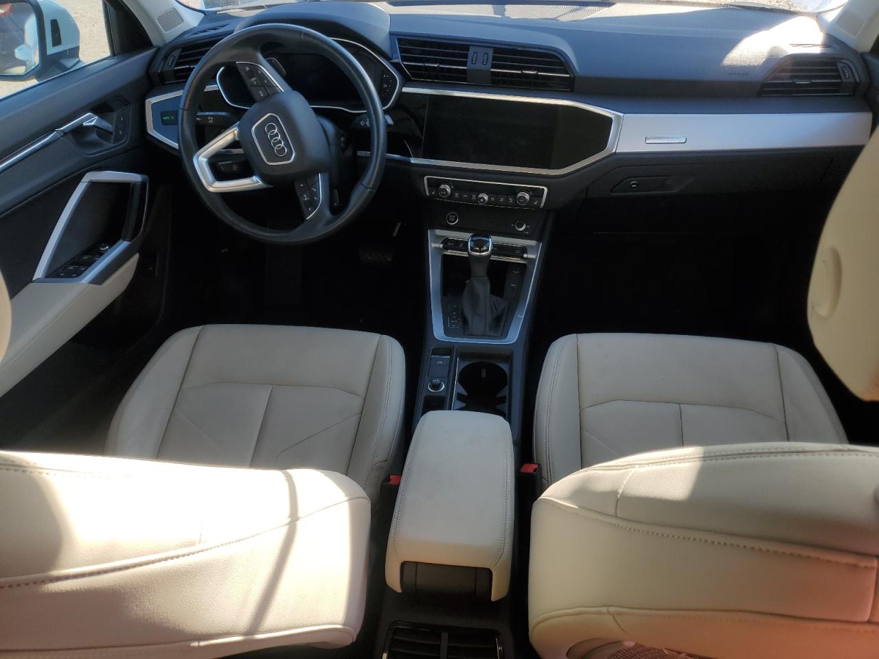 2021 Audi Q3 Premium S Line 45 VIN: WA1DECF36M1028417 Lot: 93472345