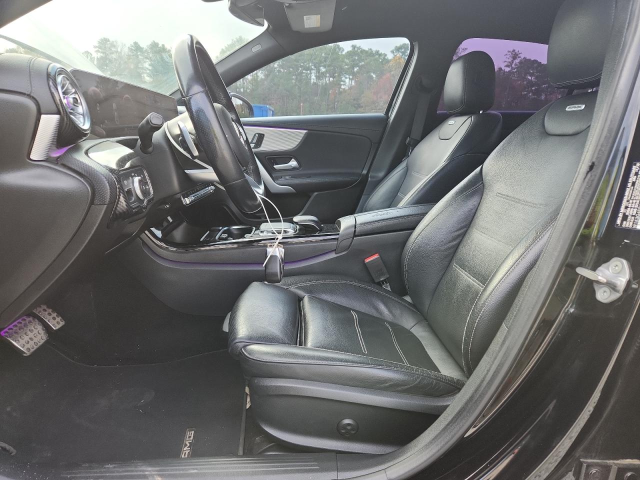 2020 Mercedes-Benz A 220 4Matic VIN: W1K3G4FB1LW046680 Lot: 93825735