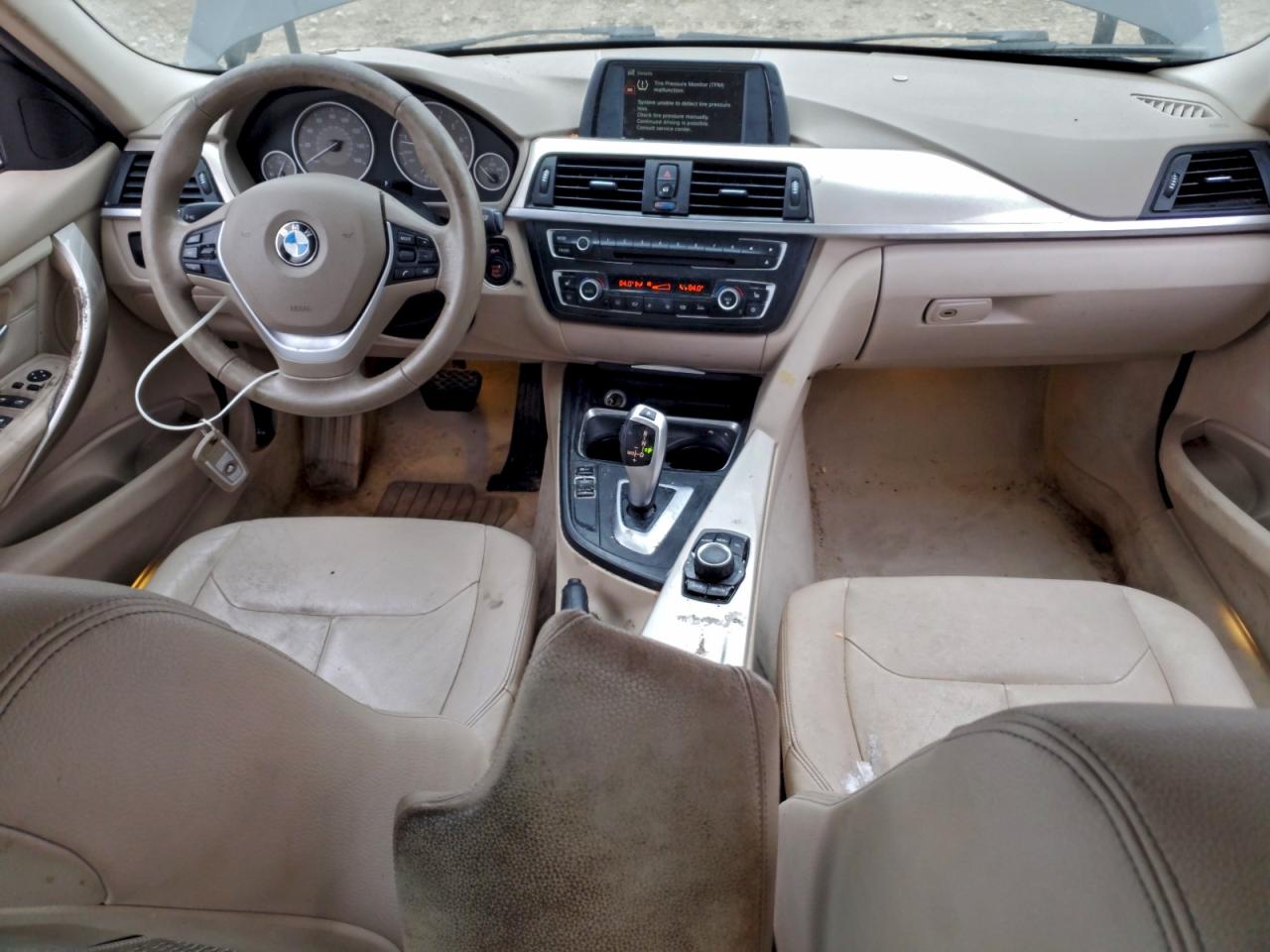 2012 BMW 328 I VIN: WBA3A5C53CF345441 Lot: 94434035