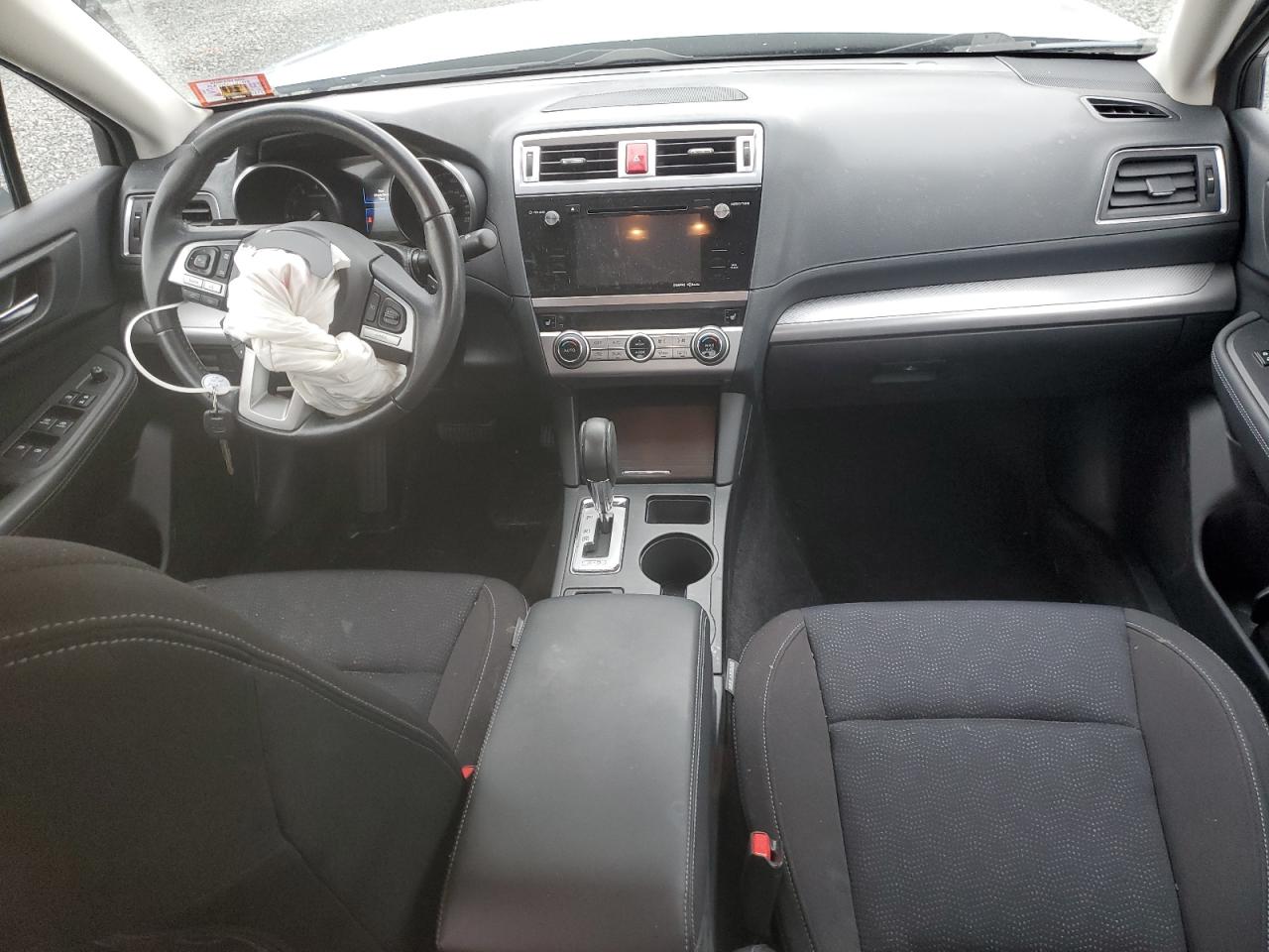 2015 Subaru Legacy 2.5I Premium VIN: 4S3BNAC6XF3018464 Lot: 91997195