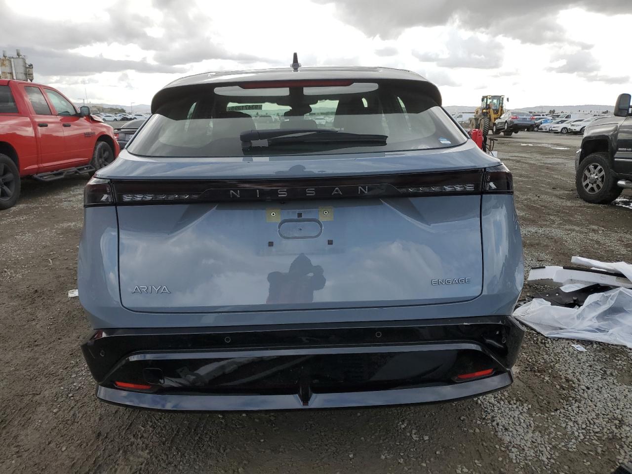 2023 Nissan Ariya Engage VIN: JN1AF0BA4PM408032 Lot: 93471395