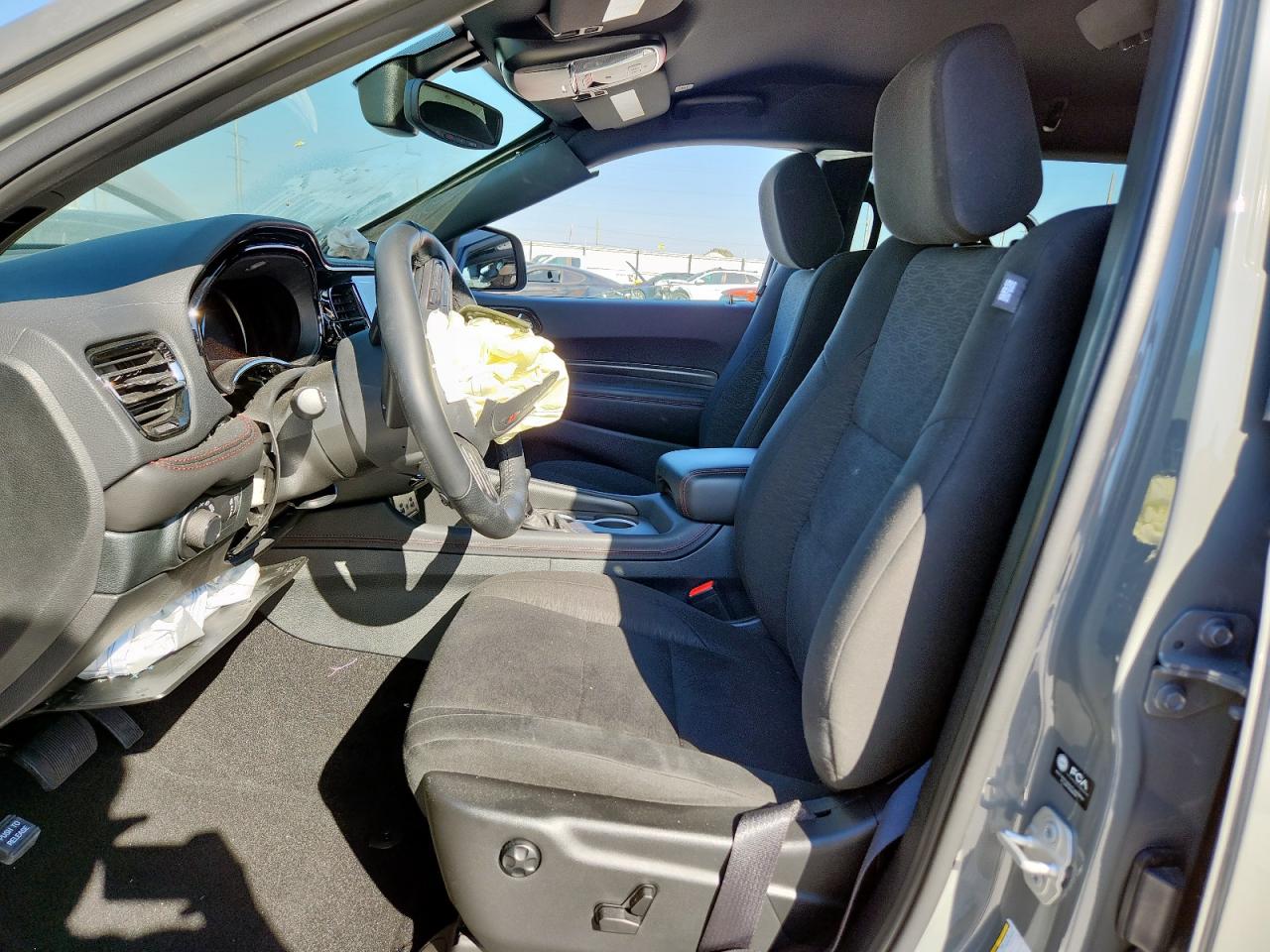 2025 Dodge Durango Gt VIN: 1C4RDHDG2SC503838 Lot: 92873885