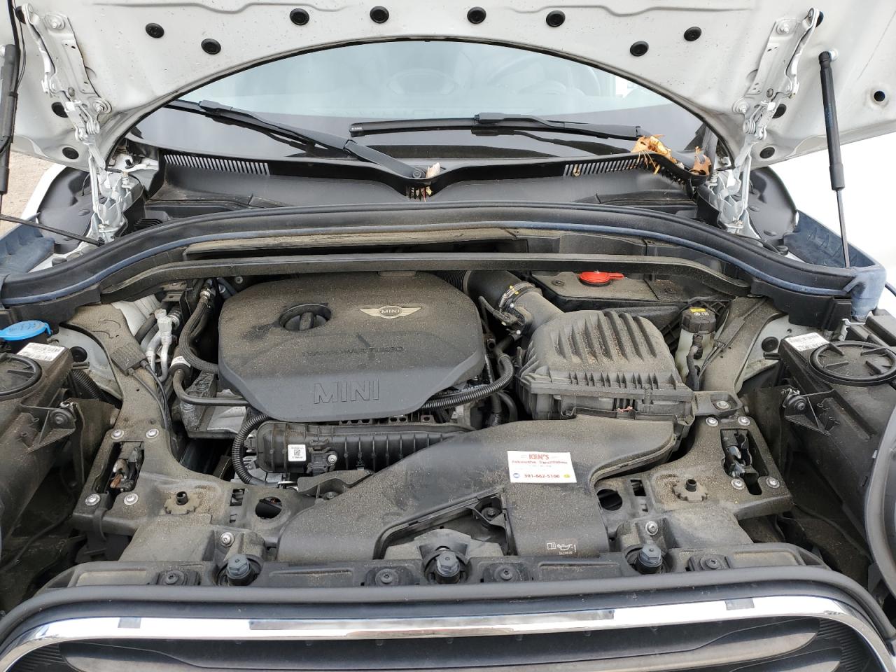 2018 Mini Cooper Countryman VIN: WMZYS7C30J3E08738 Lot: 91203735