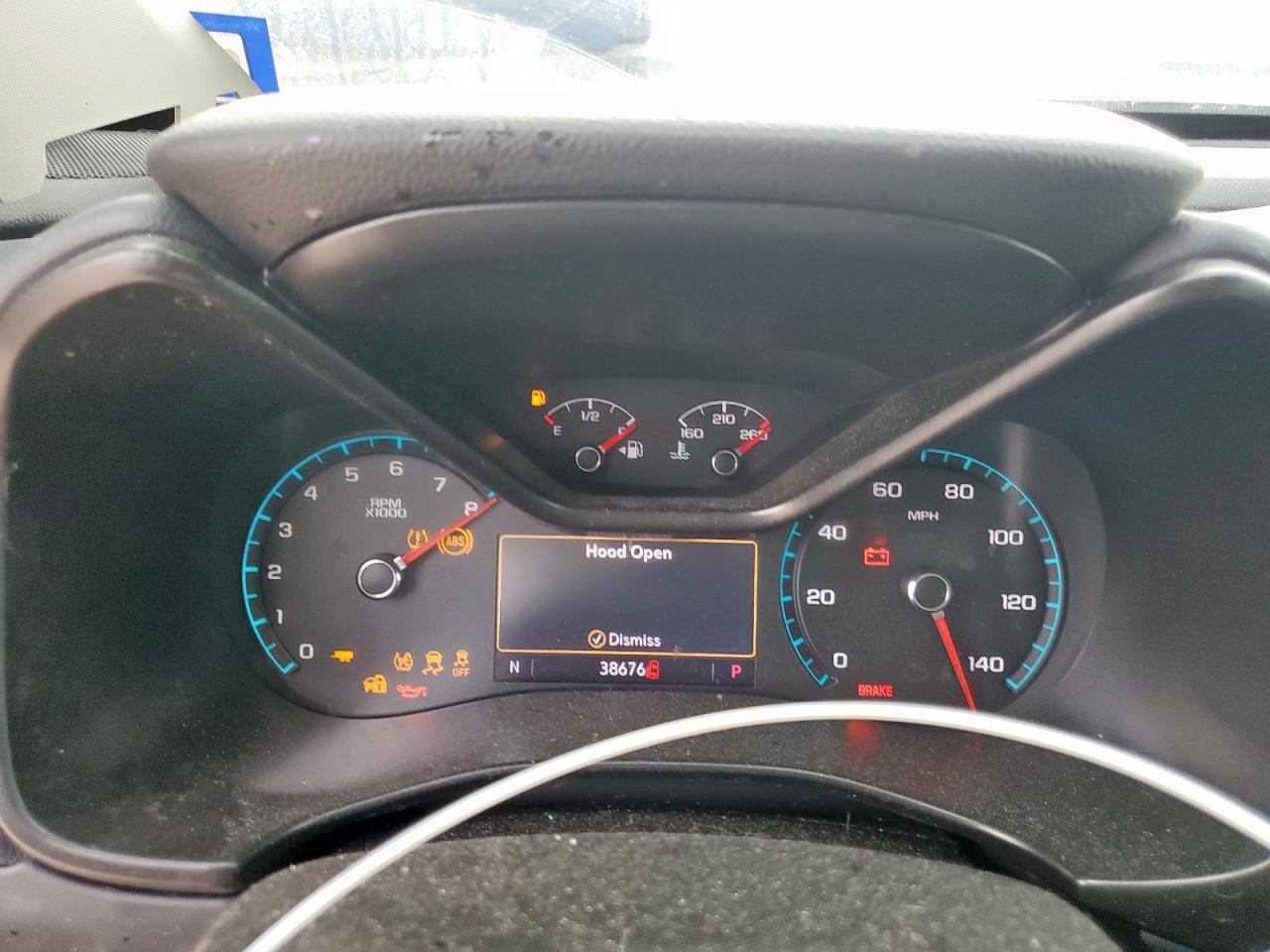 2020 Chevrolet Colorado Z71 VIN: 1GCGTDEN7L1202687 Lot: 93694815