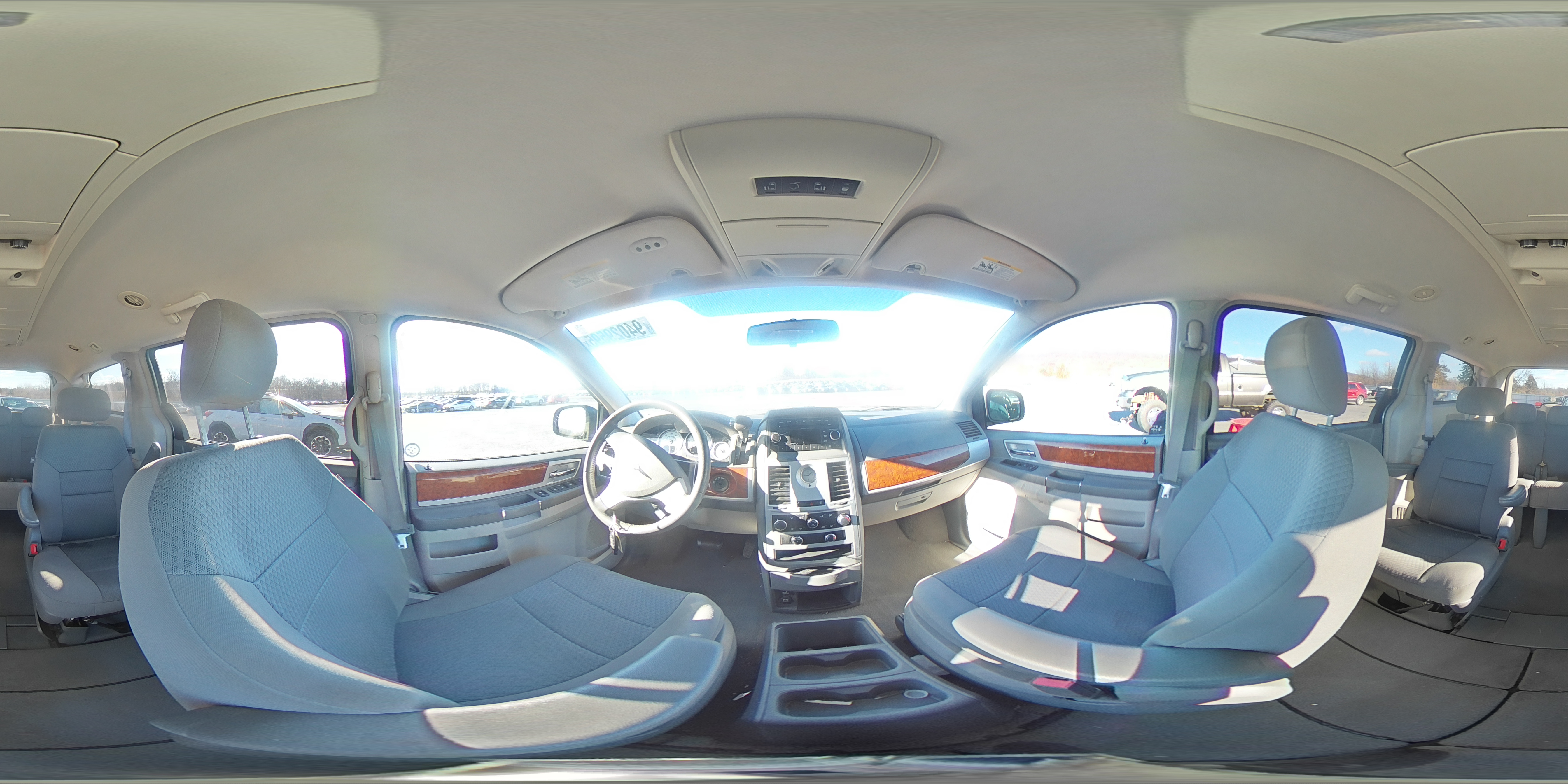 2009 Chrysler Town & Country Touring VIN: 2A8HR54139R573060 Lot: 94029595