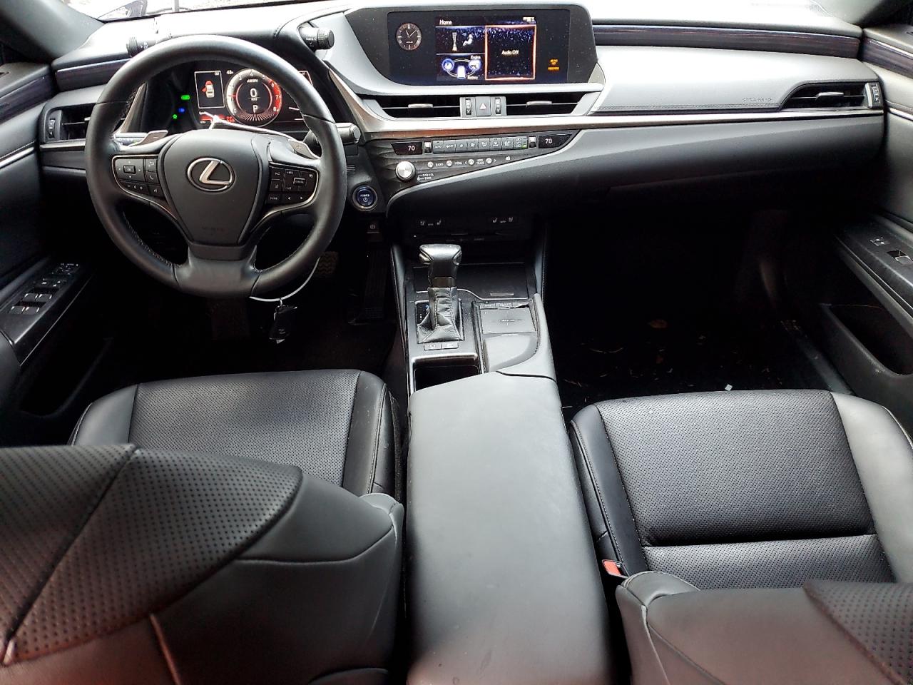 2021 Lexus Es 300H VIN: 58ADA1C14MU005228 Lot: 93189405