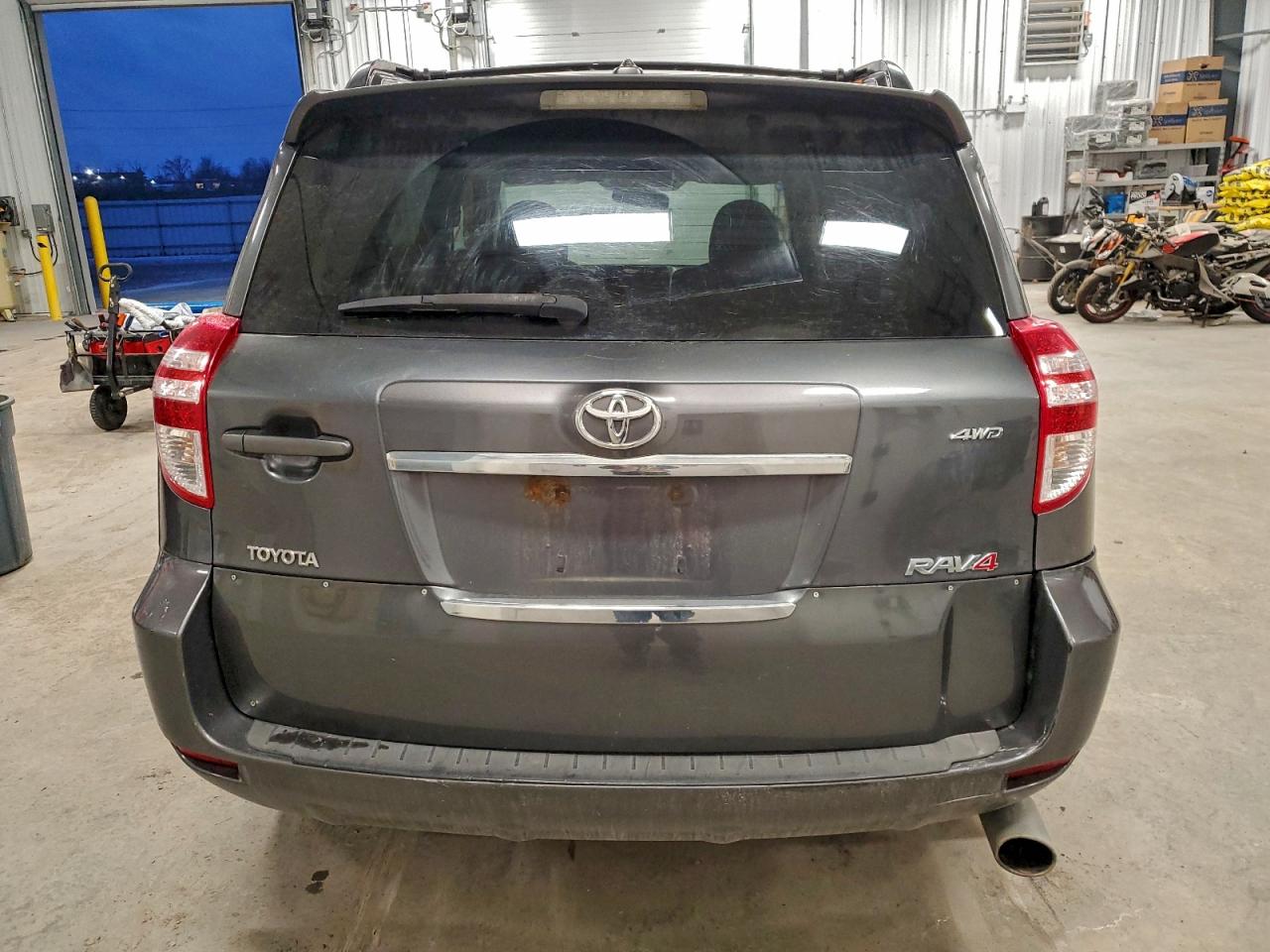 2010 Toyota Rav4 Sport VIN: JTMRK4DV3A5095480 Lot: 93686065