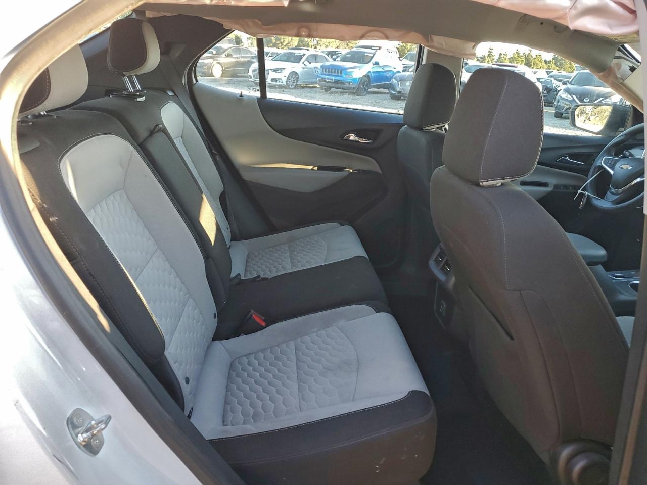 2021 Chevrolet Equinox Ls VIN: 3GNAXHEV7MS161762 Lot: 94714785