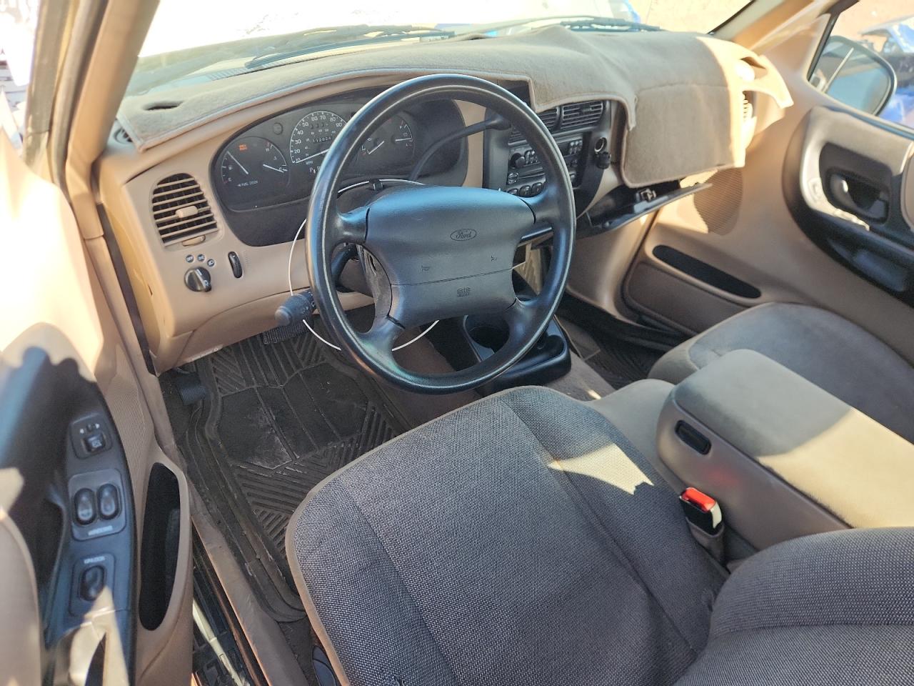 2000 Ford Ranger Super Cab VIN: 1FTYR14V5YPA85585 Lot: 92886985