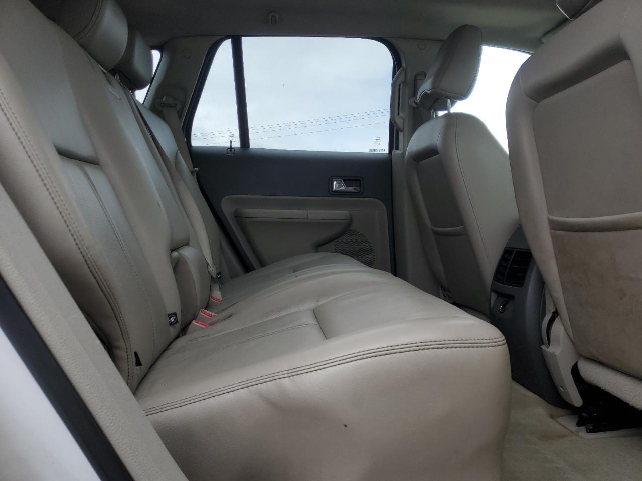 2010 Ford Edge Limited VIN: 2FMDK3KC7ABB24430 Lot: 91685425