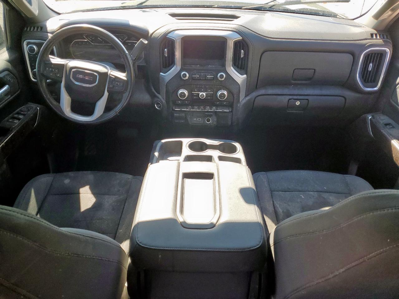 2021 GMC Sierra K1500 Elevation VIN: 1GTU9CED6MZ441718 Lot: 85426455