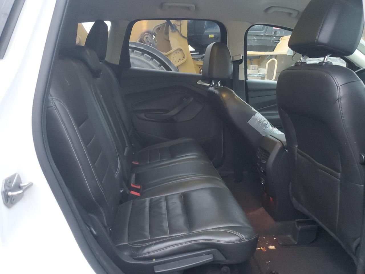 2013 Ford Escape Sel VIN: 1FMCU9H94DUA74900 Lot: 92873995