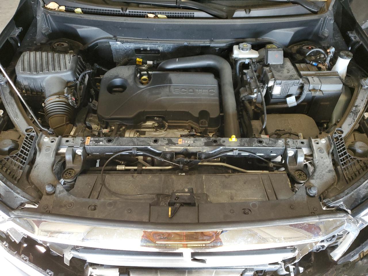 2023 GMC Terrain Sle VIN: 3GKALTEG9PL243116 Lot: 93310825