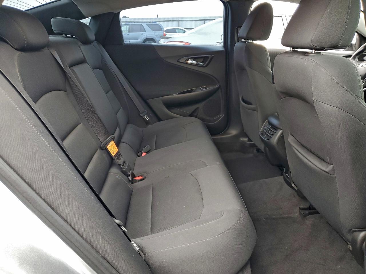 2016 Chevrolet Malibu Hybrid VIN: 1G1ZJ5SUXGF337468 Lot: 94542965