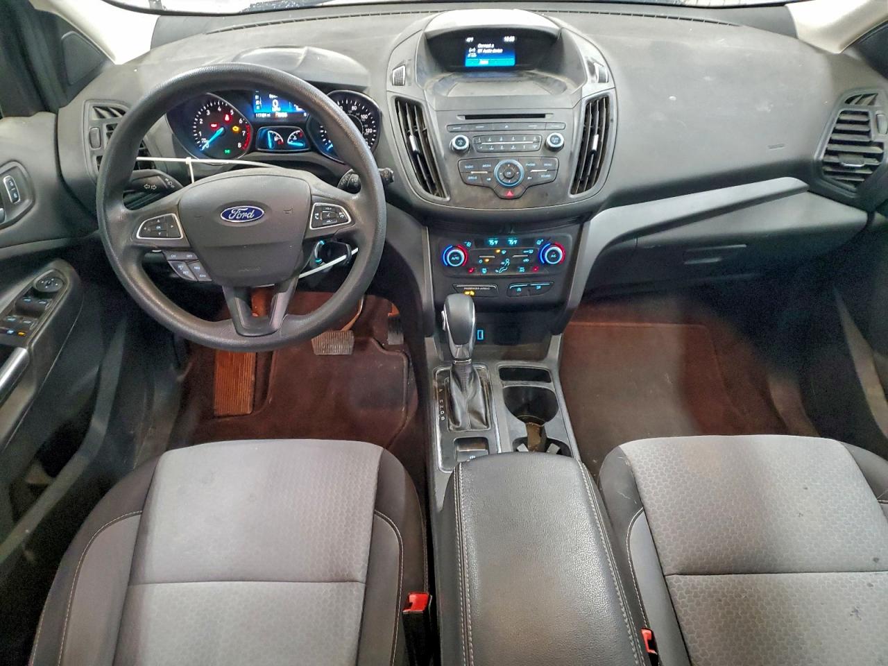 2018 Ford Escape Se VIN: 1FMCU9GD6JUC63128 Lot: 94320125