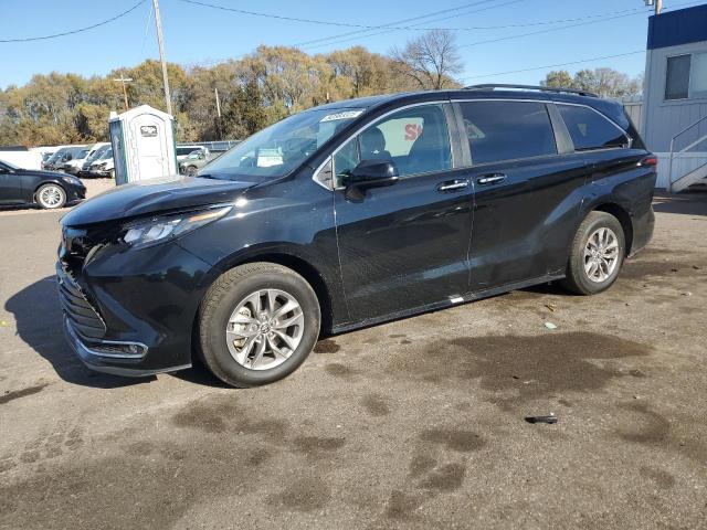  TOYOTA All Models 2024 Black