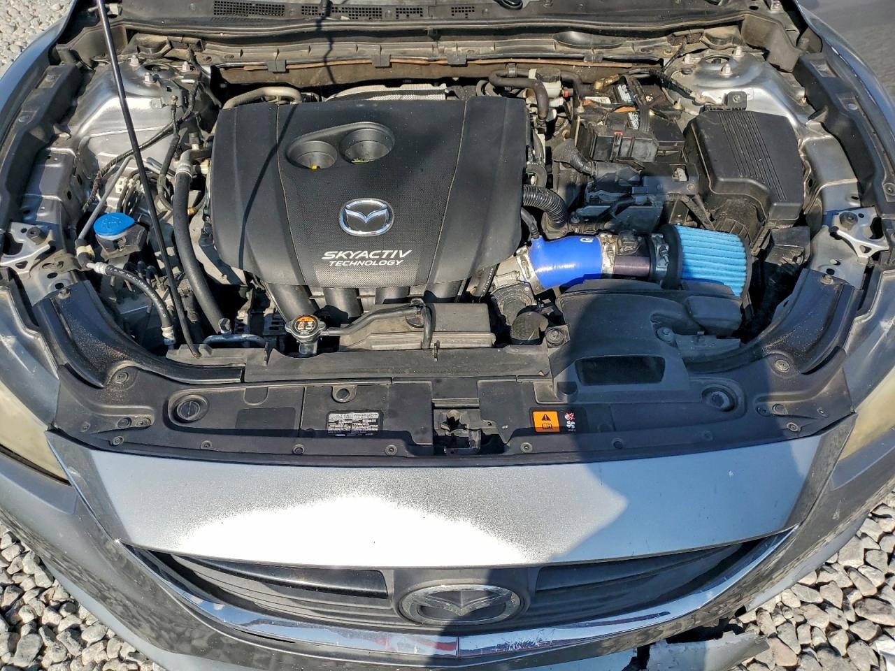 2015 Mazda 6 Touring VIN: JM1GJ1V5XF1203437 Lot: 94533345