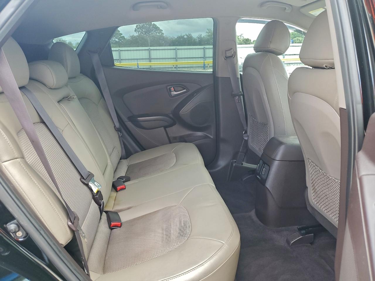 2015 Hyundai Tucson Limited VIN: KM8JU3AG9FU084791 Lot: 93802835