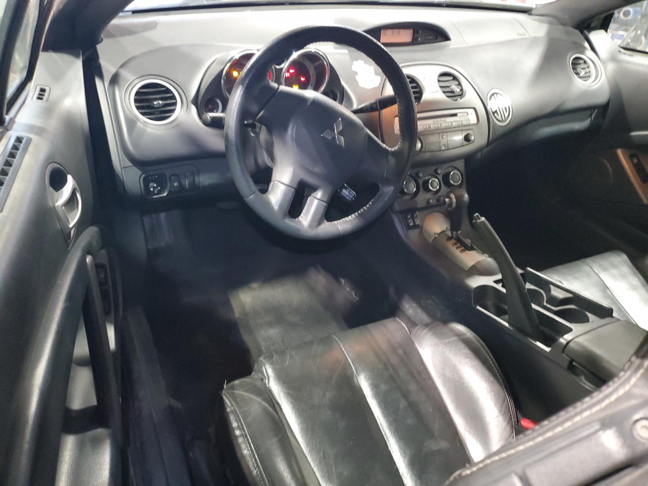 2007 Mitsubishi Eclipse Spyder Gs VIN: 4A3AL25F77E032278 Lot: 93356405