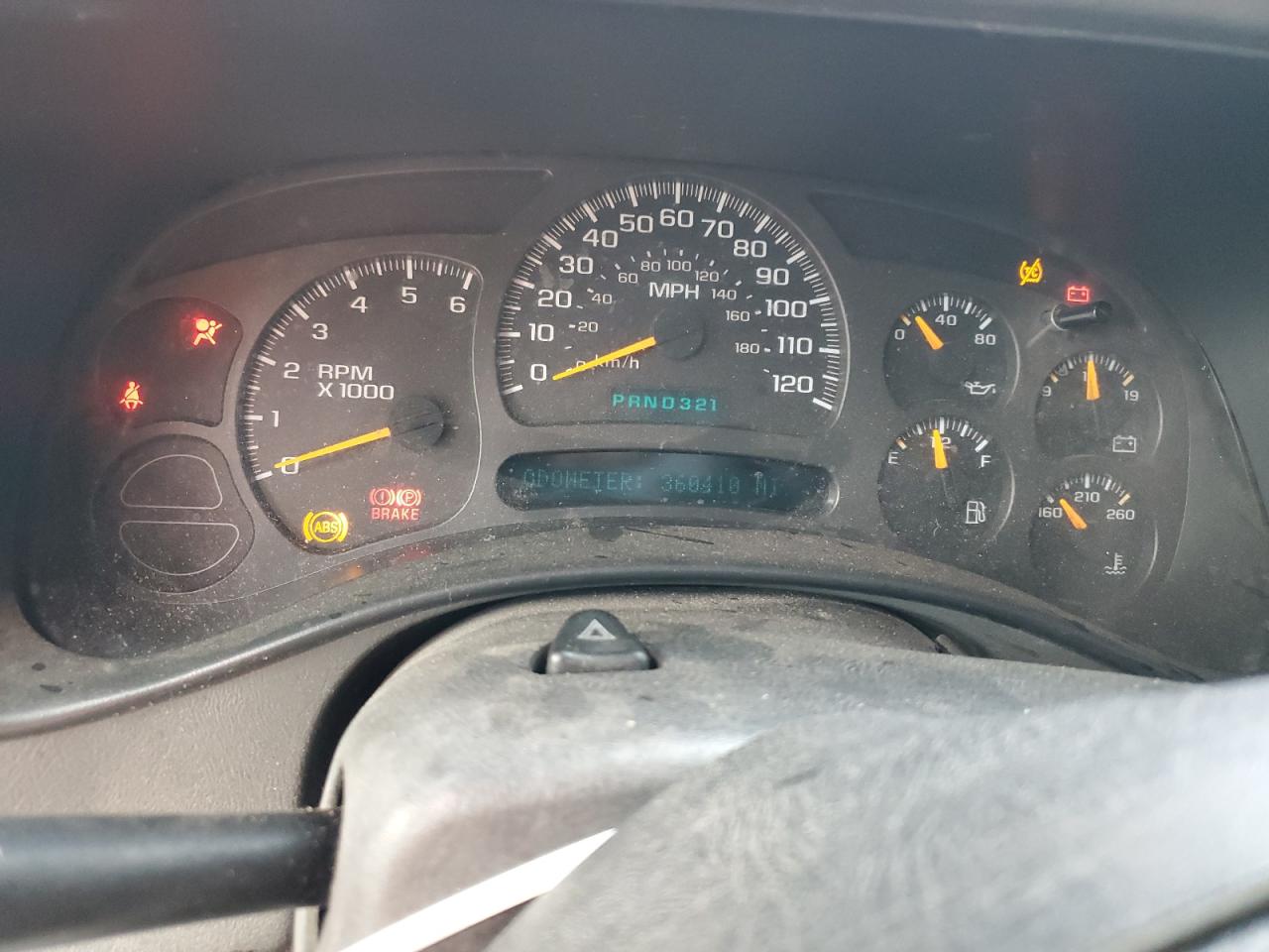 2004 GMC Yukon Xl K1500 VIN: 3GKFK16T64G231535 Lot: 91375035