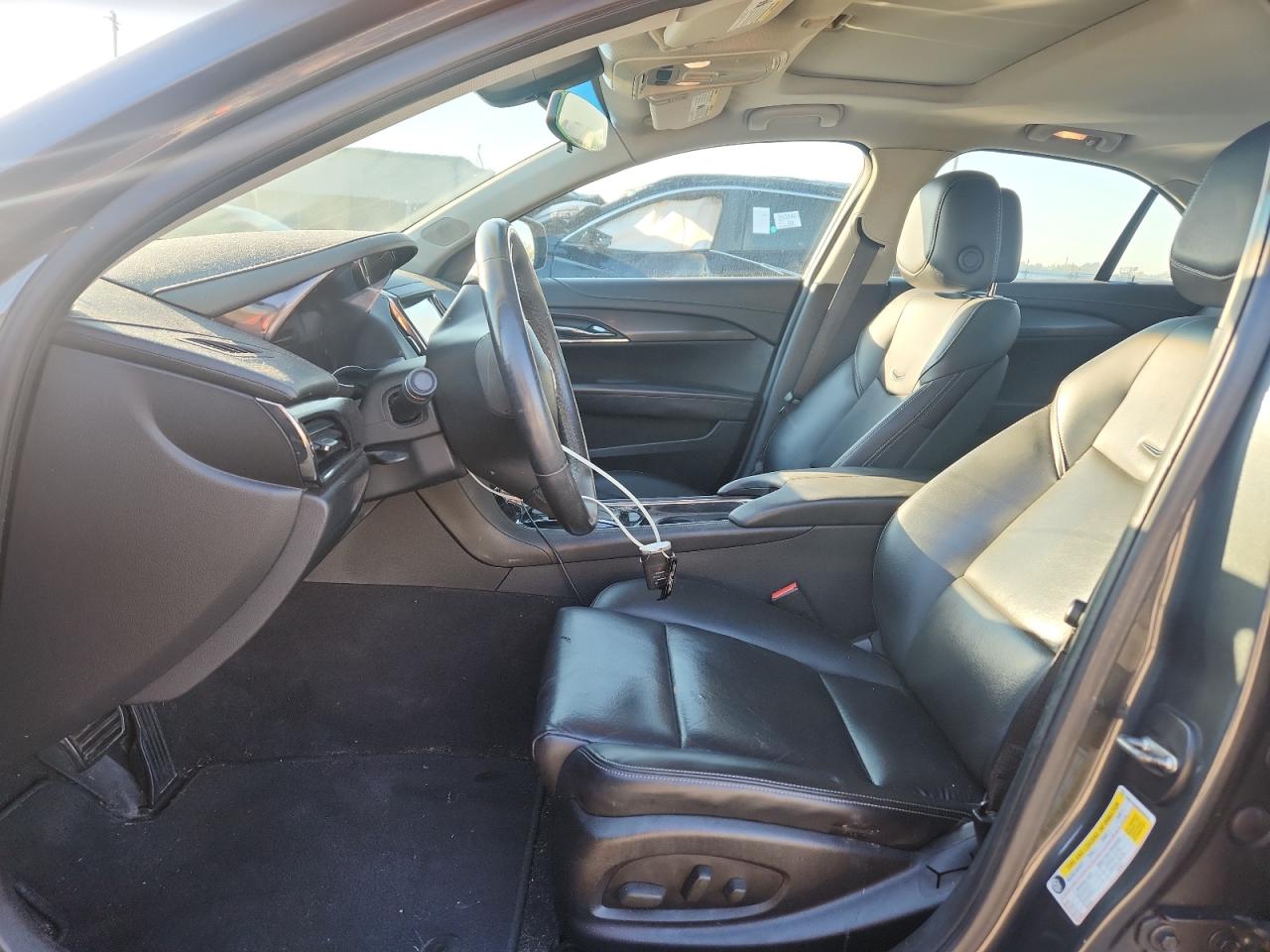 2014 Cadillac Ats VIN: 1G6AA5RA0E0168791 Lot: 93059945