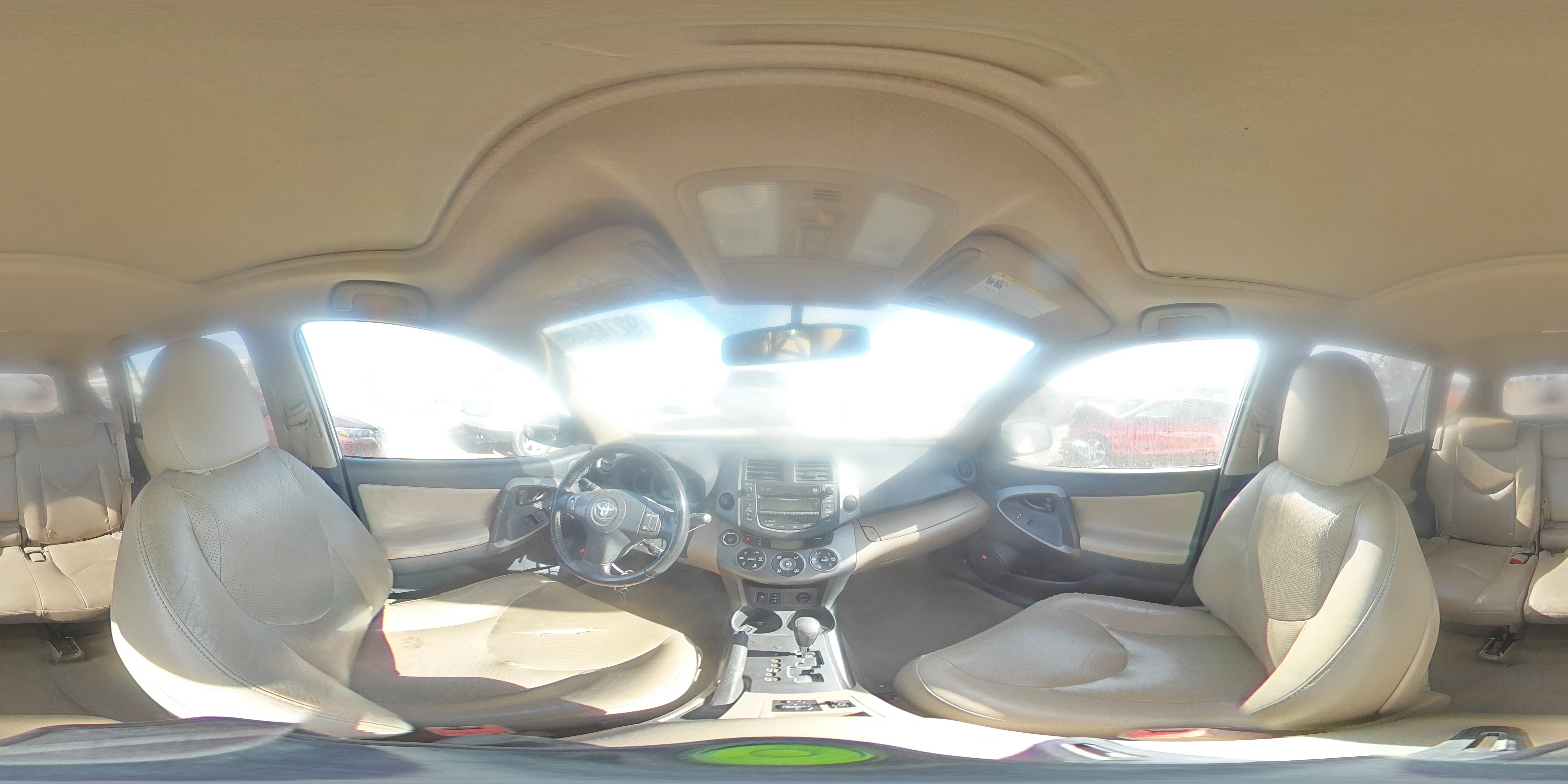 2009 Toyota Rav4 Limited VIN: 2T3BK31V89W007379 Lot: 92745405