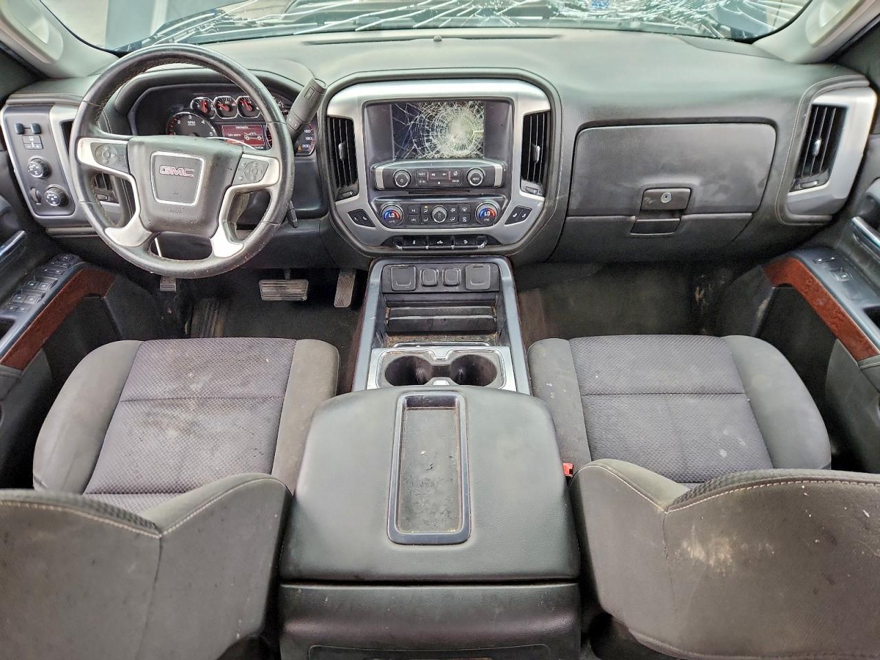 2015 GMC Sierra K1500 Sle VIN: 1GTV2UEC4FZ209062 Lot: 93520455