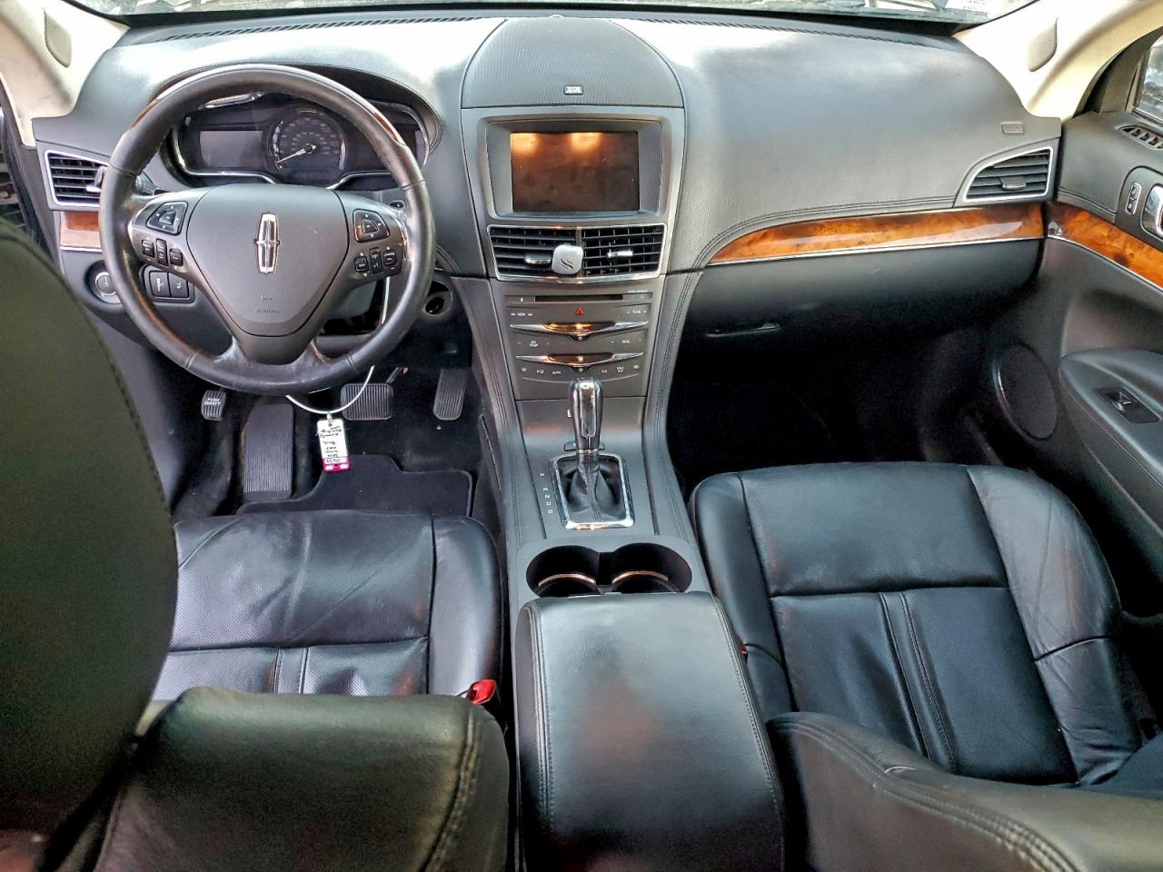 2016 Lincoln Mkt VIN: 2LMHJ5AT6GBL02505 Lot: 94279325