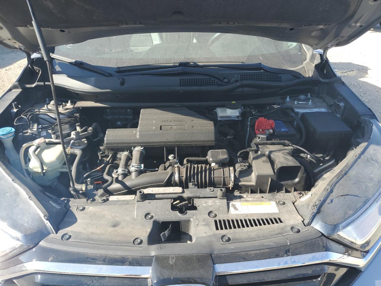 2022 Honda Cr-V Touring VIN: 2HKRW2H92NH655503 Lot: 93042355