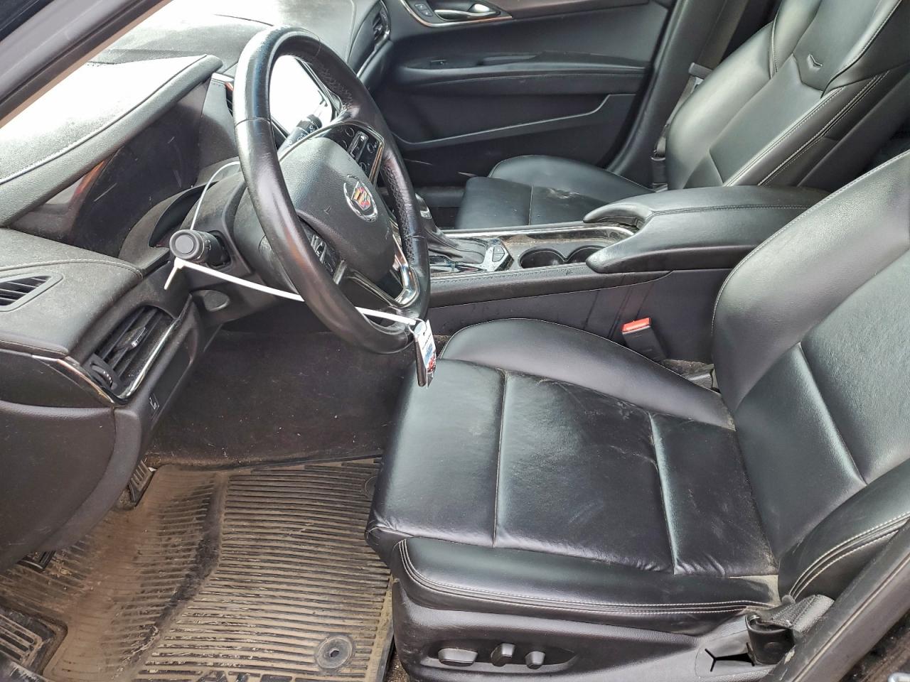 2014 Cadillac Ats VIN: 1G6AG5RX8E0161350 Lot: 94217165