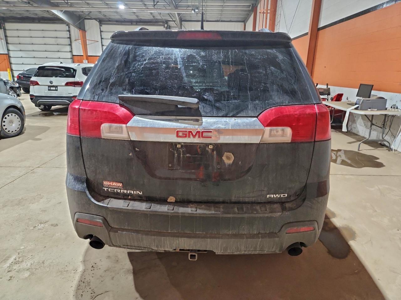 2012 GMC Terrain Slt VIN: 2GKFLVE57C6394227 Lot: 94239015