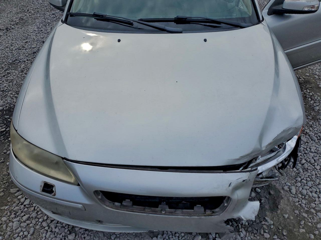 2009 Volvo S60 2.5T VIN: YV1RS592492734350 Lot: 93883945