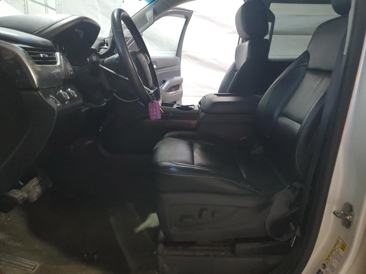 2015 Chevrolet Tahoe K1500 Lt VIN: 1GNSKBKC2FR152346 Lot: 93240945