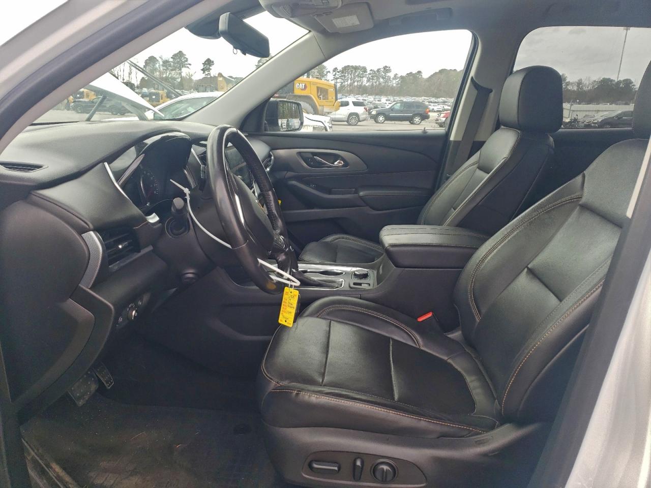 2019 Chevrolet Traverse Premier VIN: 1GNERKKW3KJ284642 Lot: 94301505