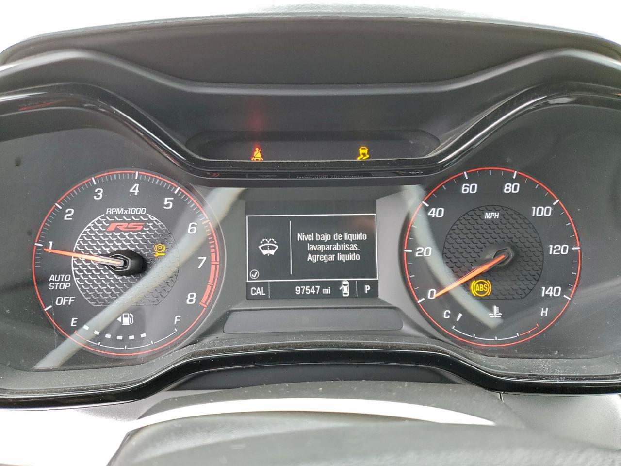 2024 Chevrolet Trax 1Rs VIN: KL77LGE23RC079441 Lot: 93474755