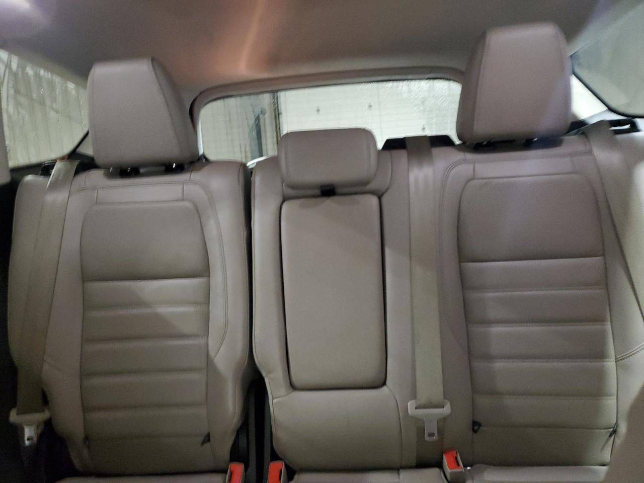 2017 Ford Escape Titanium VIN: 1FMCU9JD4HUD39920 Lot: 93441555