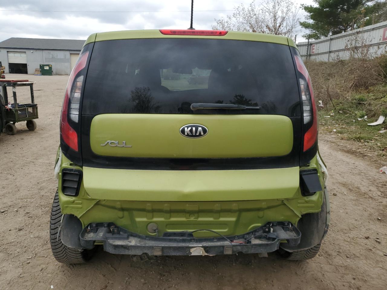 2017 Kia Soul VIN: KNDJN2A26H7879976 Lot: 91108415
