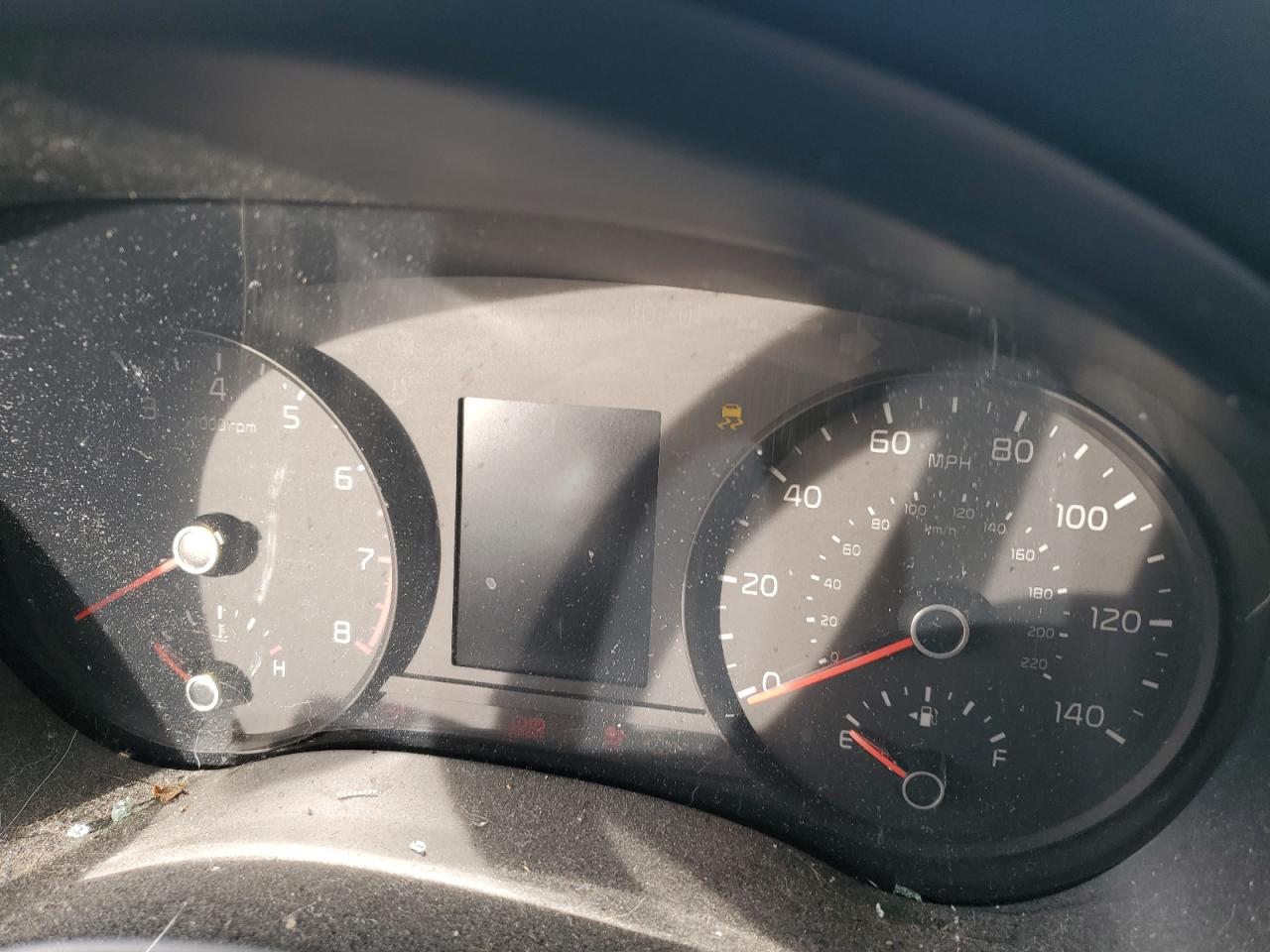 2020 Kia Rio Lx VIN: 3KPA25AD1LE335082 Lot: 90821235