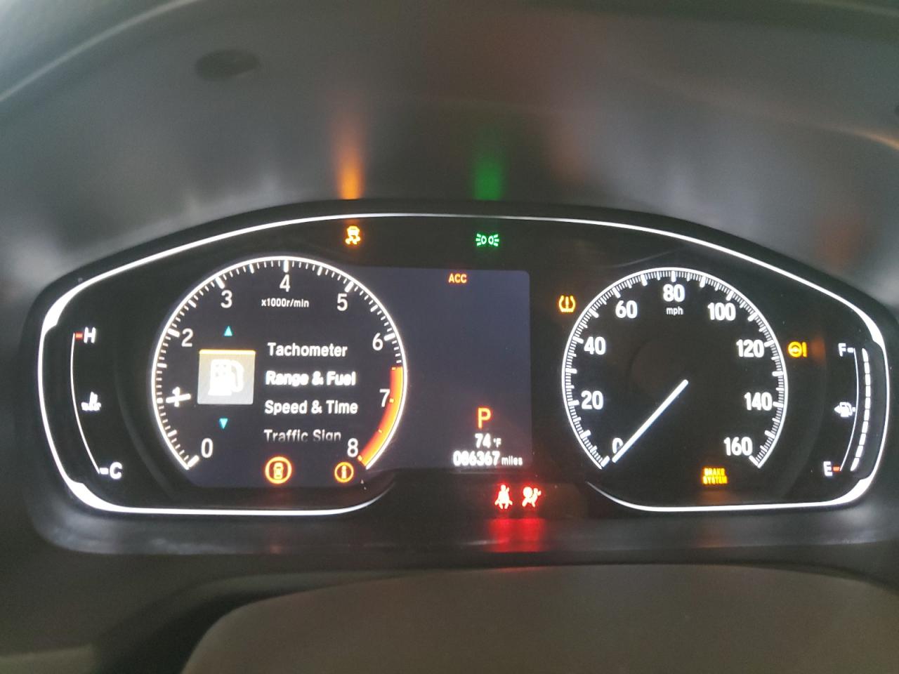 2019 Honda Accord Lx VIN: 1HGCV1F19KA022937 Lot: 92991615