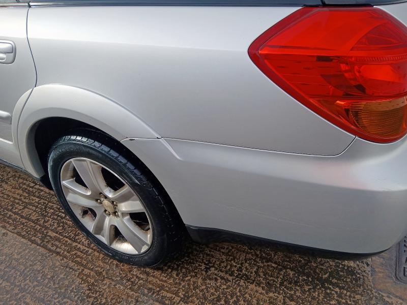 2006 SUBARU OUTBACK 3.0 R OUTBACK 5DR SEQ AUTO