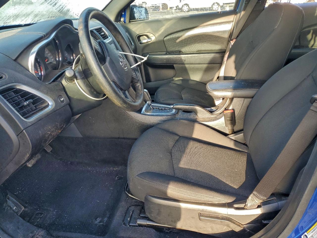 2014 Dodge Avenger Se VIN: 1C3CDZABXEN132865 Lot: 94648805