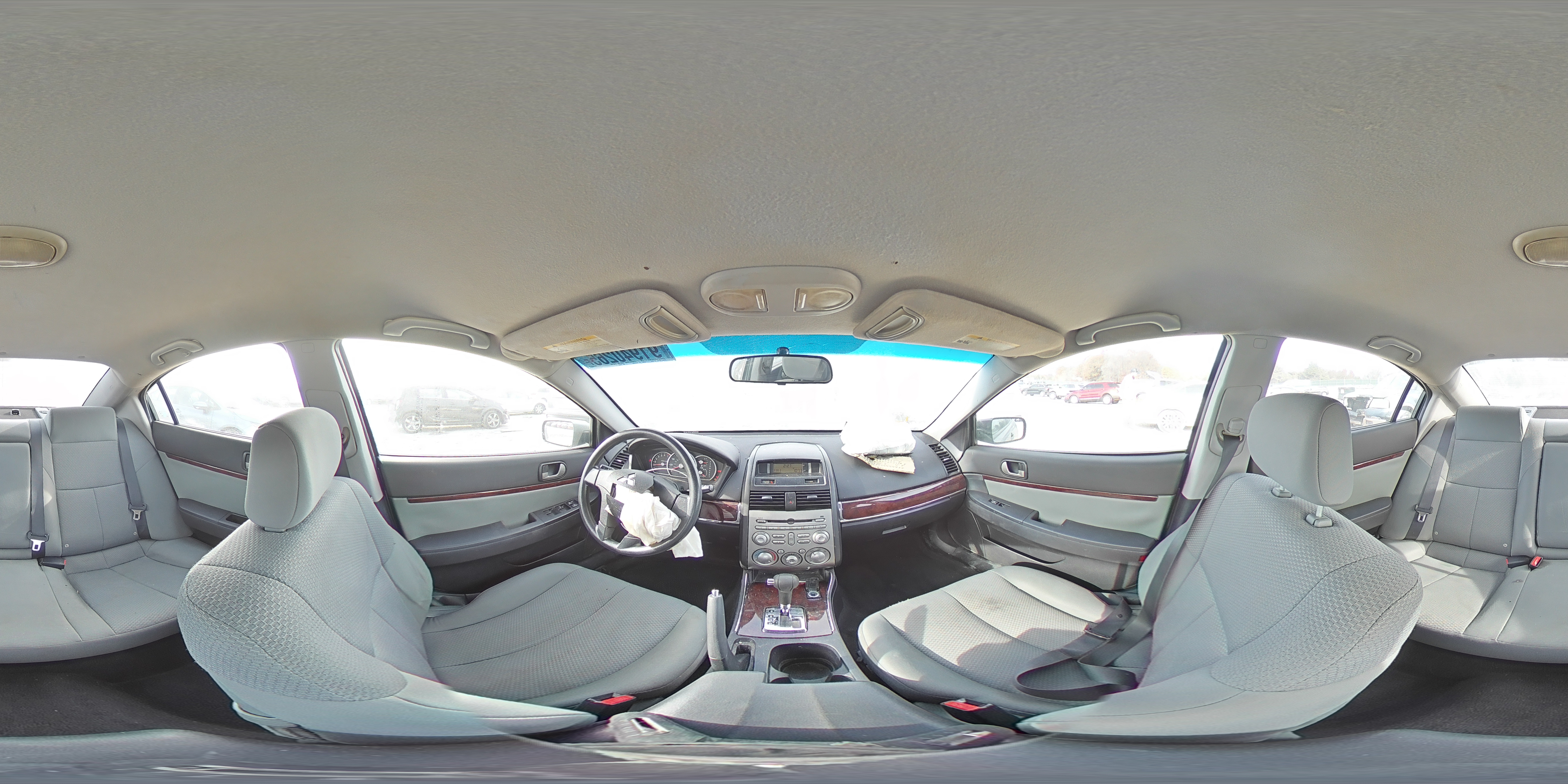 2009 Mitsubishi Galant Es VIN: 4A3AB36FX9E019535 Lot: 91940265